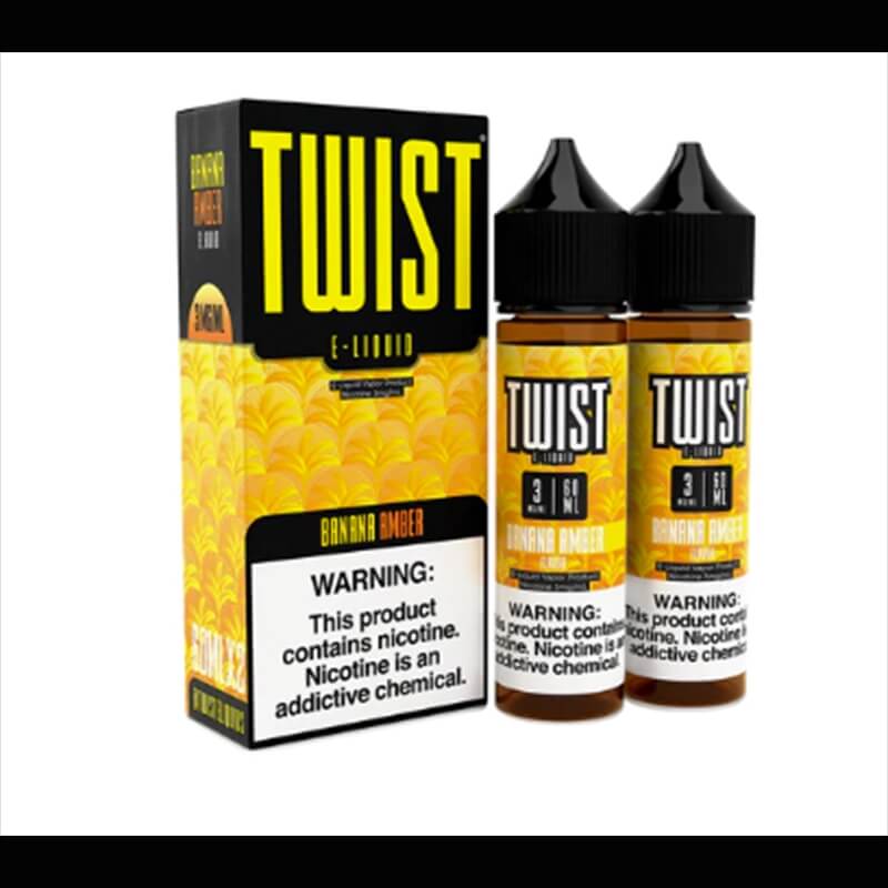 Twist Banana Amber